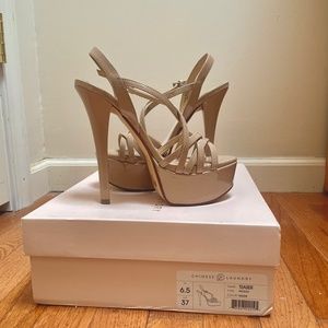 Chinese Laundry Women's Teaser Platform Dress Sandal